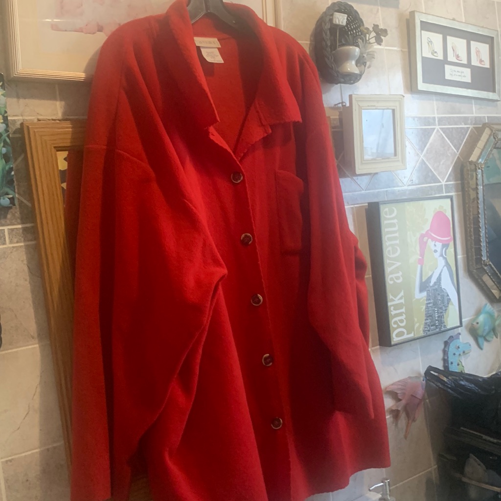 Alias Felt Jacket